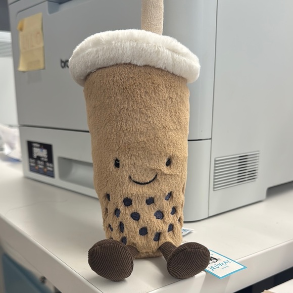 Jellycat Other - Jellycat Amuseables Boba Plush